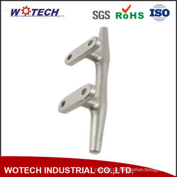 Customized Investment Casting Steel Part Used on Yacht